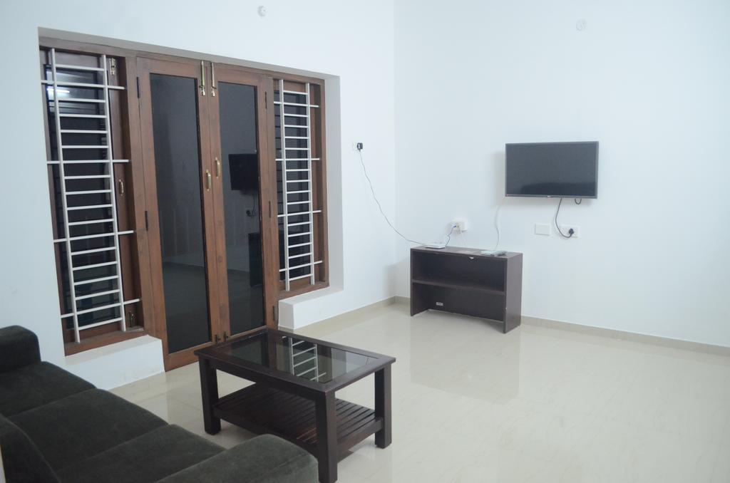 Blackroots Serviced Apartments Coimbatore Exterior foto